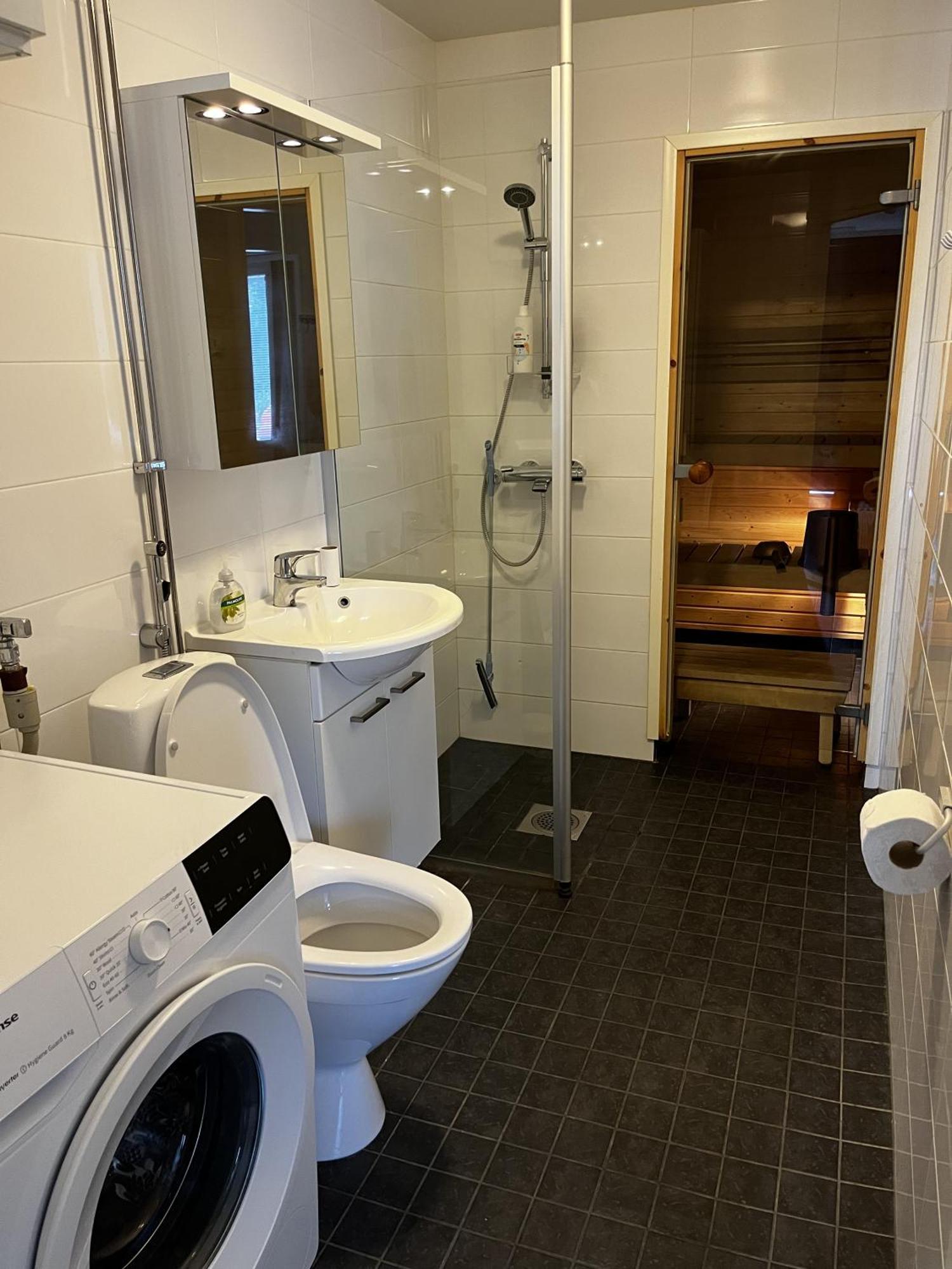 Baestlandia Apartments With Sauna فآسا المظهر الخارجي الصورة
