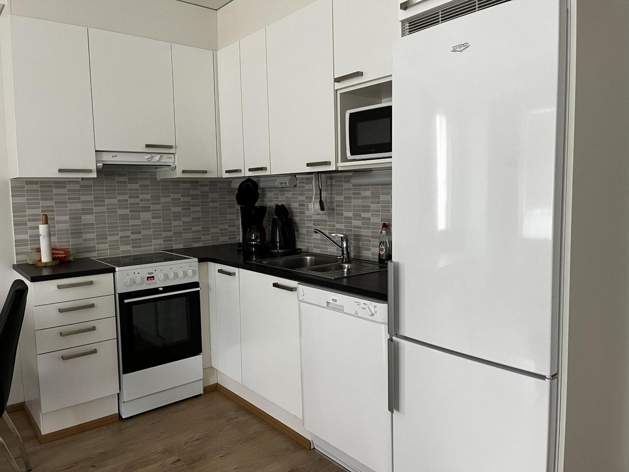 Baestlandia Apartments With Sauna فآسا المظهر الخارجي الصورة