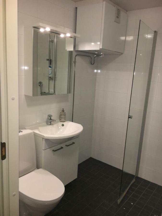 Baestlandia Apartments With Sauna فآسا المظهر الخارجي الصورة