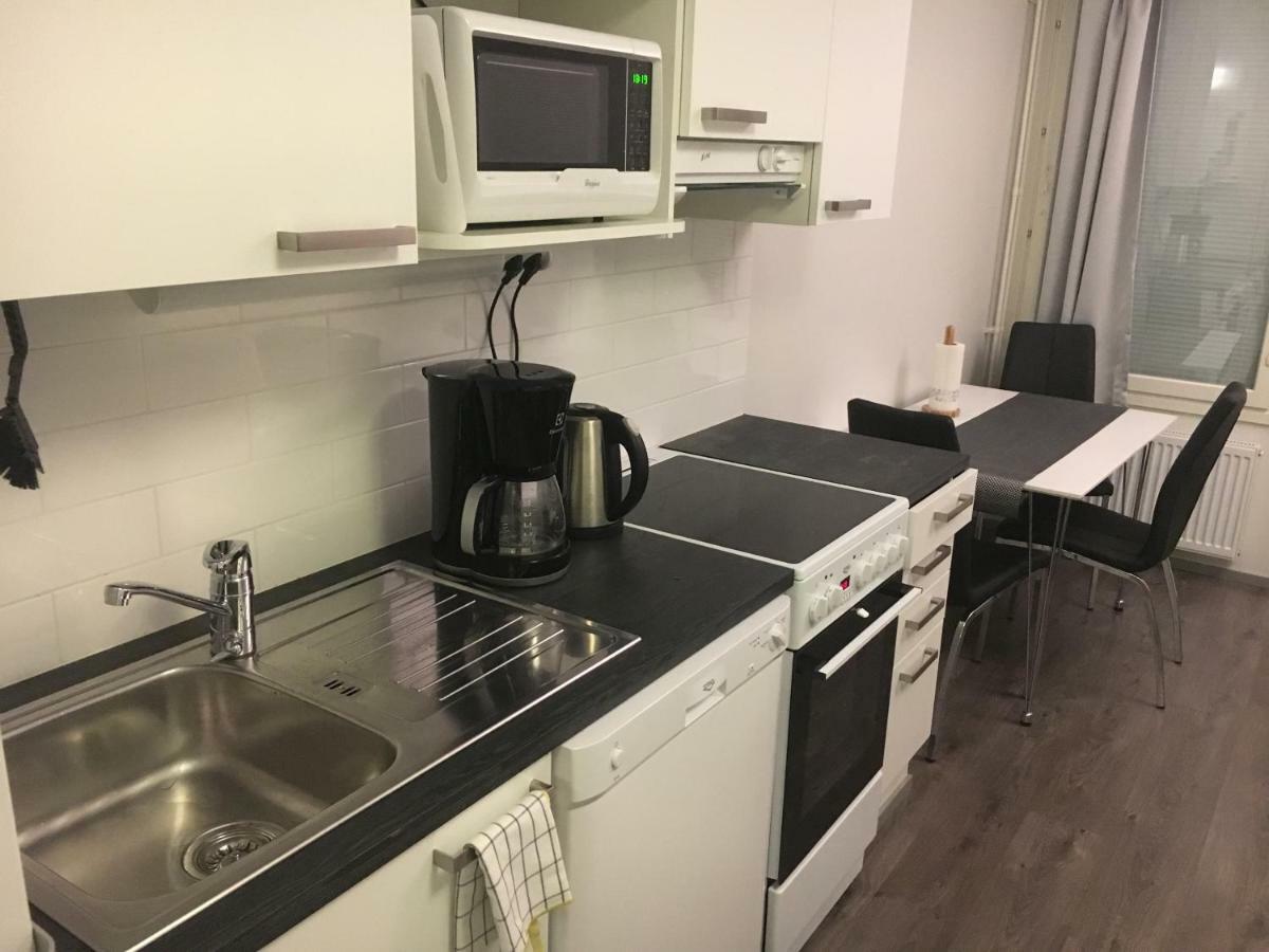 Baestlandia Apartments With Sauna فآسا المظهر الخارجي الصورة