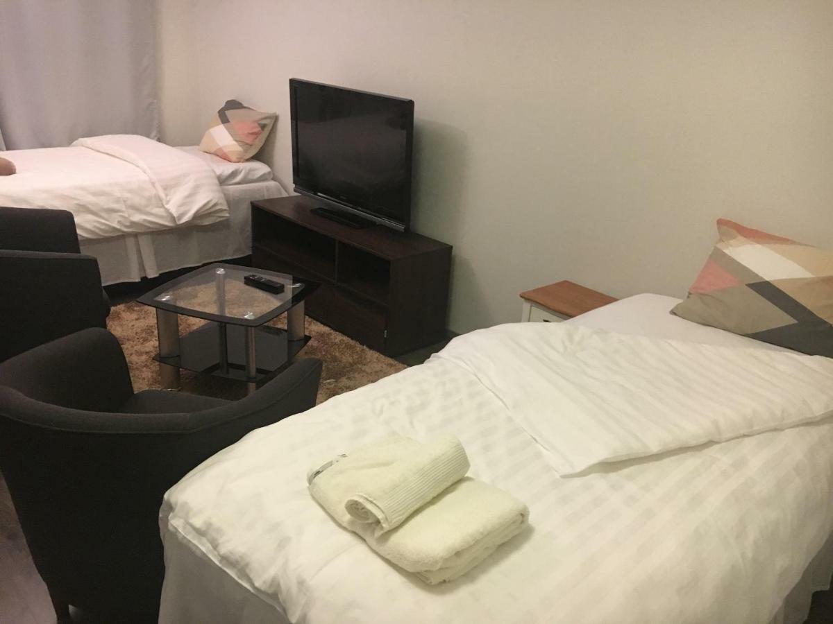 Baestlandia Apartments With Sauna فآسا المظهر الخارجي الصورة