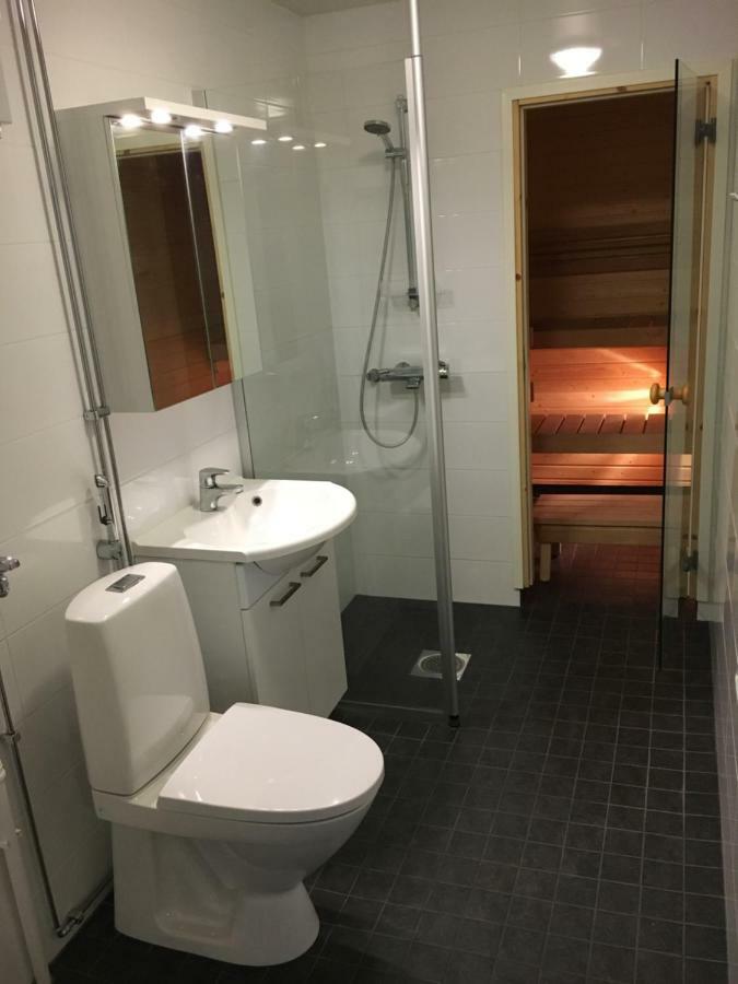 Baestlandia Apartments With Sauna فآسا المظهر الخارجي الصورة